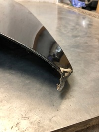 фото thumb №10, Капот кришка двигуна audi a3 8v hb 12-20 ly9b