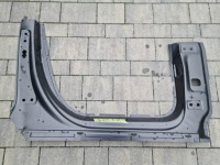 фото thumb №1, Mercedes b klasa 247 a247 w247 обшивка порог блок двигателя правый