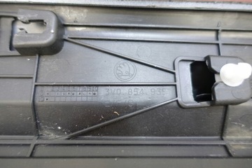 фото thumb №10, Планка дверь левый перед skoda superb iii 3v0