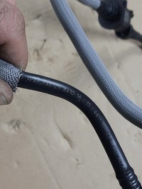 фото thumb №8, Opel mokka b ii 1.2 провода топлива датчик вакуумa