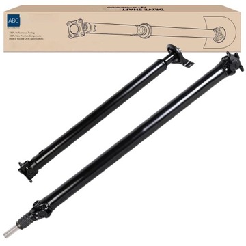 фото thumb №1, Wał привідний mercedes sprinter w906 2006- vw crafter 2.5 tdi