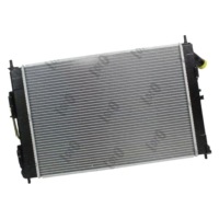 фото thumb №1, Радиатор hyundai elantra v 2010 2011 2012 2013 2014 2015 2016 2017