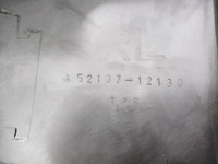 фото thumb №8, Защита заглушка toyota corolla 81- 52107-19275