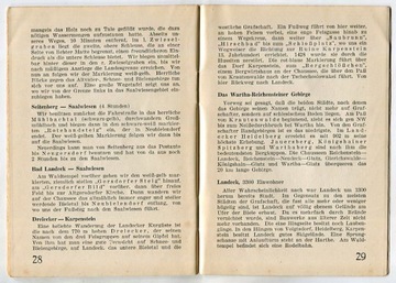 КЛОДЗКО и ОКРЕСТНОСТИ / Grafschaft GLATZ :: путеводитель: 1932 г.