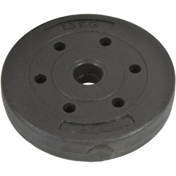 Гантель составная 16 кг (2х8 кг) Eb Fit