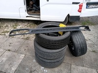 фото thumb №9, Audi a6 s6 c8 4k спойлер диффузор накладка бампера зад заднее 4k0807521d