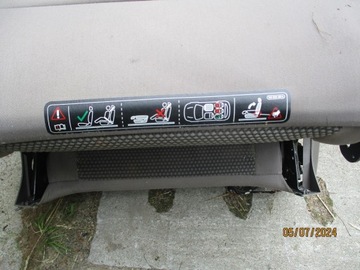 фото thumb №6, Vw golf vi універсал сидіння складний диван обшивки eu