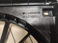 фото thumb №4, Nissan rogue 2021- корпус вентиляторів nowa оригінал