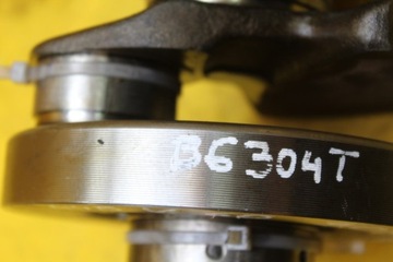 фото thumb №14, Wał коленчатый volvo v60 s60 ii 3.0 b b6304t