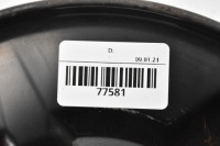 фото thumb №3, Поворотный кулак правый задняя защита honda jazz iv 15-