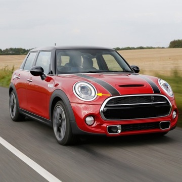 фото thumb №6, Защита кольца фара do mini cooper r55