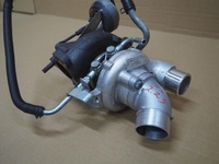 фото thumb №3, Turbo турбина турбонагнетатель lexus is ii 2.2 d