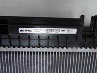 фото thumb №8, Mercedes amg gt 190 радиаторов воды