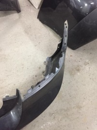 фото thumb №7, Бампер задня bmw 1 i f20 lift lci 15-19