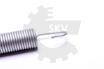 фото thumb №9, Skv германия 52skv565 пружина газовая, крышка багажник