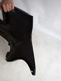 фото thumb №9, Toyota corolla verso 01-04 бампер задняя задний 52159-13170