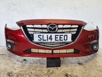 фото thumb №1, Mazda 3 bm 13-16 бампер ксенон + pdc