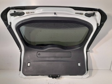 фото thumb №12, Jaguar e-pace 2018 задняя крышка багажника h160