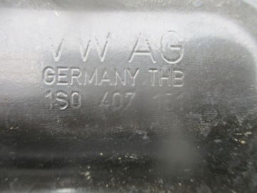 фото thumb №6, Важіль лівий 1s0407151 vw up рестайлінг