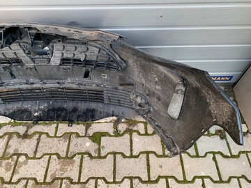 фото thumb №7, Toyota yaris cross бампер перед 4xpdc накладка решітка радіатора