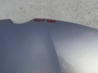 Megane iv капот перед передня срібляста ted69 Недорого, фото thumb