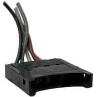 фото thumb №1, Штекер колодка зеркало mercedes w202 5pin