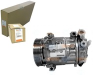 фото thumb №1, Компрессор кондиционера citroen sd7c16 c5 1. 6 hdi