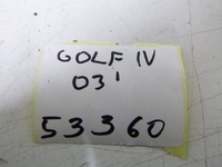 фото thumb №3, Панель кондиционера обдув vw golf iv