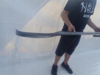 фото thumb №3, Opel insignia b 17- opc-line спойлер перед