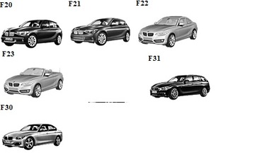фото thumb №5, Зона смятия шток балка bmw f20 f22 f30 lci
