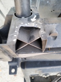 фото thumb №5, Pas передний вентилятор 1.6 бензин thp peugeot 3008 i lata 2009-2013