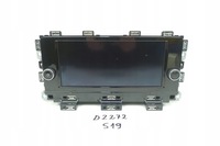 фото thumb №1, Екран дисплей радіо bluetooth vw golf viii 5h0