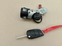фото thumb №3, Citroen c4 ii замок запалювання ключ