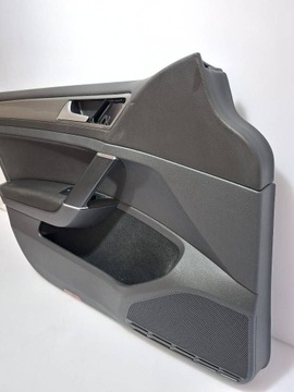 фото thumb №8, Volkswagen golf vii 2016 обшивка обивка левая передняя перед 5g4867011bn