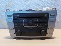 фото thumb №1, Mazda 6 2008r sedan 2.0b радіо автомобільні gs1e669rxa