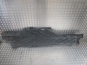 MERCEDES W205 C КЛАСС ШАССИ ЗАЩИТА ПРАВА ЛЕВАЯ A2056841900 A2056842000