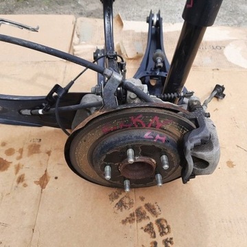 фото thumb №7, Важіль лівий зад kia niro 1.6 гібрид 16-20