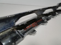 Купити Mercedes накладка молдинг хром нижня w бампер передній glb x247 247, фото thumb