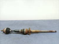 Volvo xc60 1 рестайлинг  2.4 d4 приводной вал перед передняя правая механическая коробка передач awd 31367556 в Украине, фото thumb