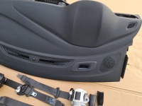 фото thumb №6, Opel astra k 5 v hdp торпедо консоль air bag подушки ремені оригінал комплект