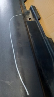 фото thumb №4, Молдинг поріг ліва 31213350 volvo c30 06-