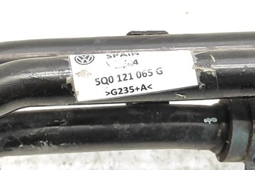 фото thumb №7, Труба охолодження vw 5q0121065g 1.4l 2015