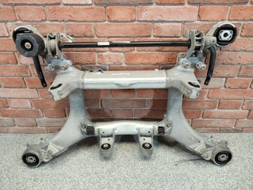 фото thumb №8, Bmw g31 g32 gt балка подрамник тележка зад задний задние 6866423