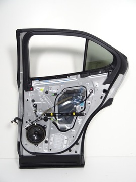 фото thumb №15, Lexus ux 250h дверь правые зад задние 1j4 2021 год