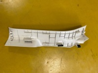 фото thumb №2, Защита порог дверь молдинг левый задняя infiniti q50