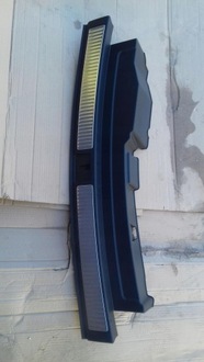 фото thumb №2, Захист ременя заднього 760863459c vw touareg iii