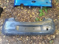 фото thumb №1, Бампер задняя opel corsa e 39002839