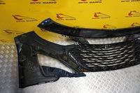 фото thumb №11, Chevrolet malibu 2019 - 2023 бампер перед передний решётка радиатора противотуманная фара 84515107