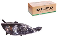 фото thumb №1, Dep216-1149r-ld-em фара mazda 3 03-09 pr hb3/