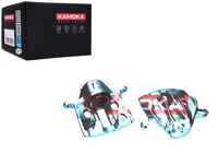 фото thumb №1, Суппорт тормозной переднее левый citroen evasion 94'- jumpy 95'- fiat